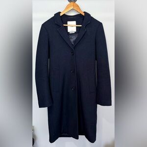 Abercrombie Dad Coat